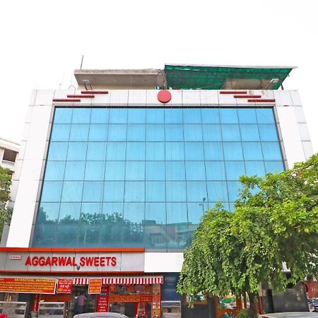 Oyo 2705 Hotel Preet Palace 뉴델리 외부 사진