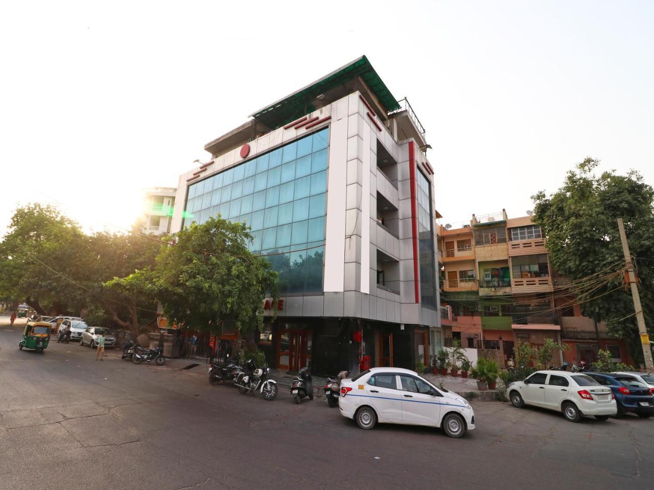 Oyo 2705 Hotel Preet Palace 뉴델리 외부 사진