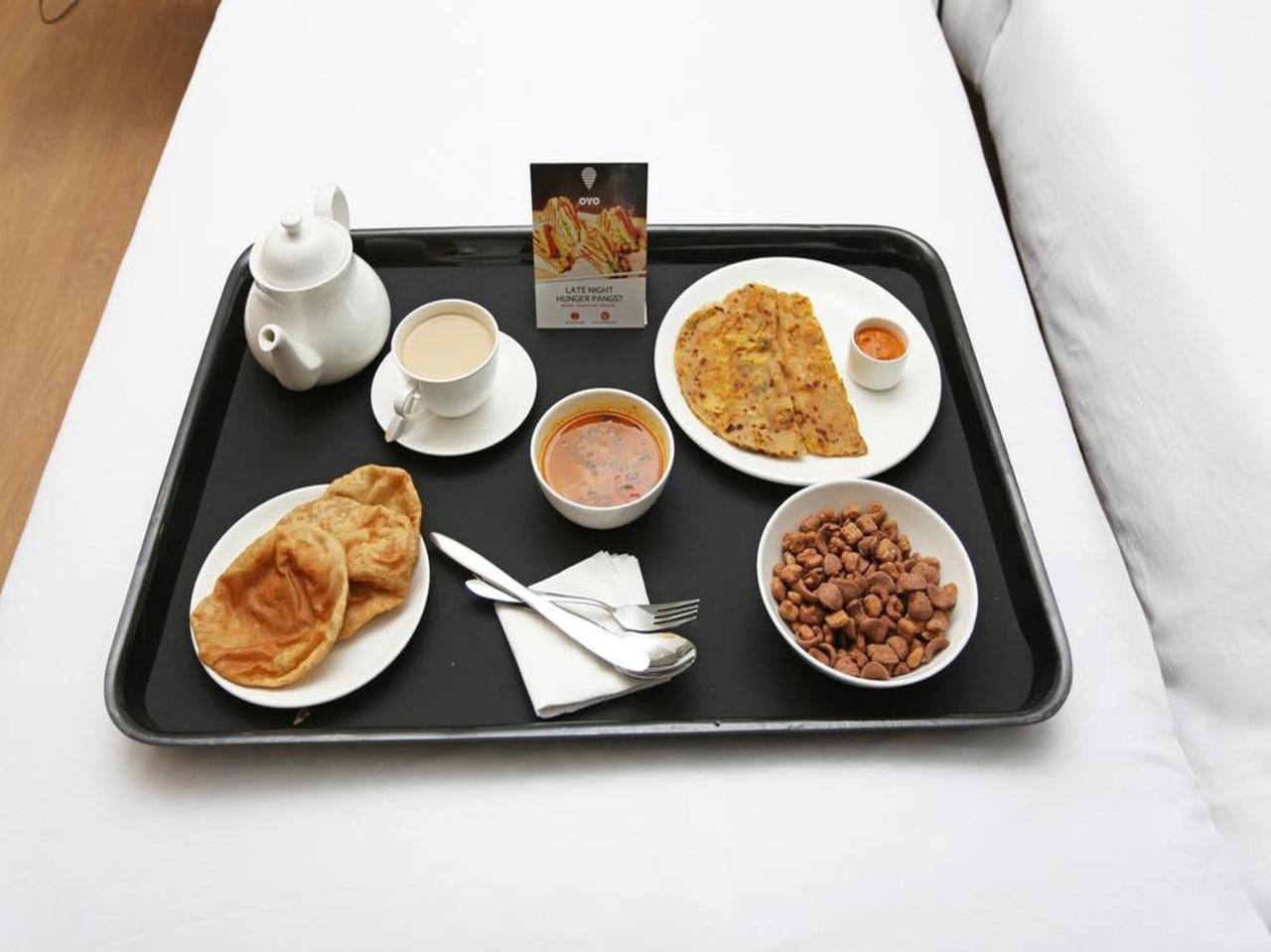 Oyo 2705 Hotel Preet Palace 뉴델리 외부 사진