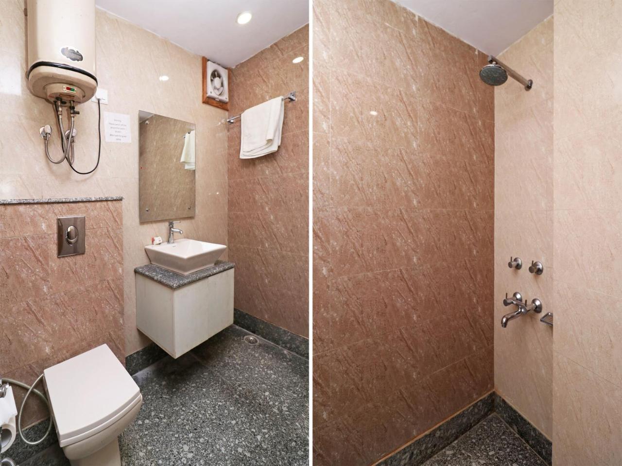 Oyo 2705 Hotel Preet Palace 뉴델리 외부 사진